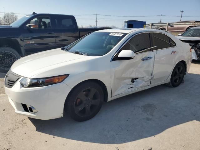 2012 Acura TSX