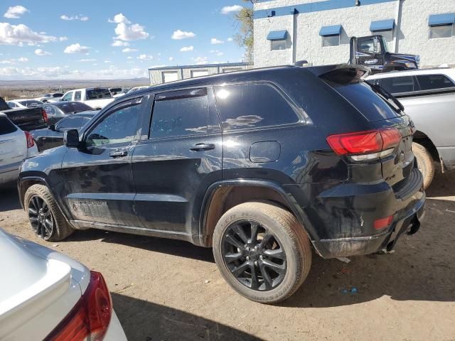 2019 Jeep Grand Cherokee Laredo