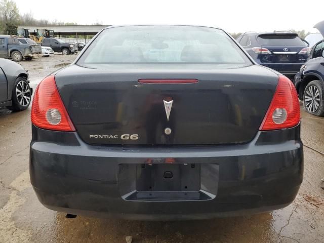 2008 Pontiac G6 Value Leader