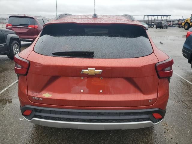 2024 Chevrolet Trax 1LT