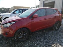 Hyundai Tucson GLS Vehiculos salvage en venta: 2015 Hyundai Tucson GLS