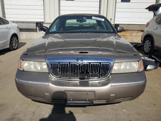 2001 Mercury Grand Marquis LS