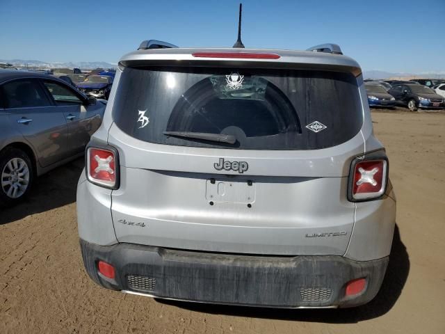 2015 Jeep Renegade Limited