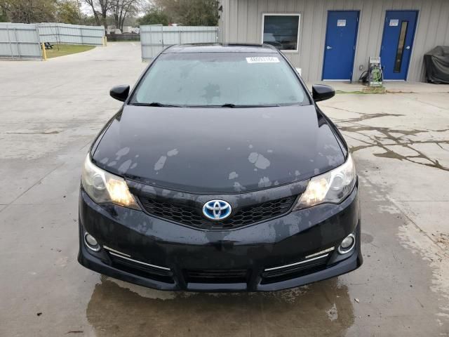 2014 Toyota Camry Hybrid