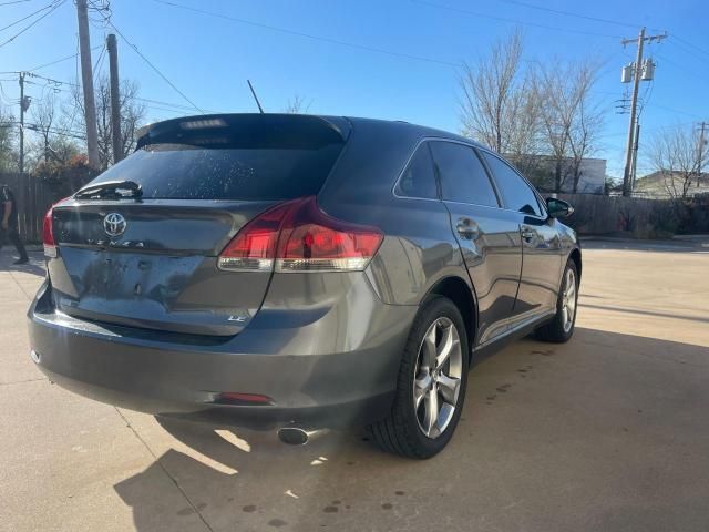 2013 Toyota Venza LE