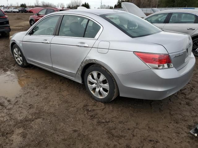 2008 Honda Accord EXL