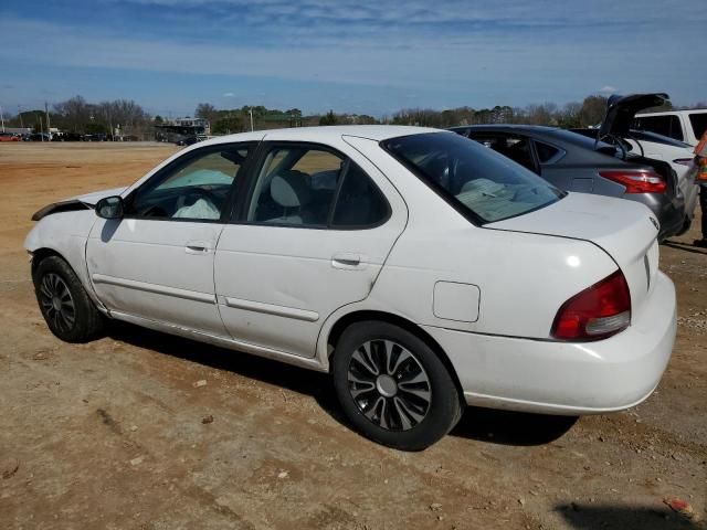 2003 Nissan Sentra XE