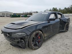 Dodge Charger salvage cars for sale: 2018 Dodge Charger SRT Hellcat