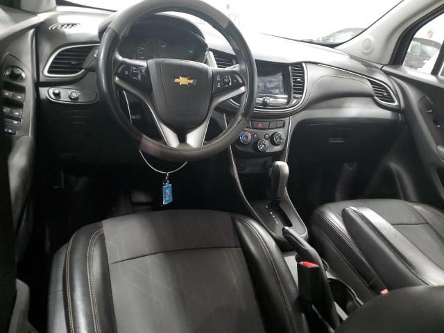 2018 Chevrolet Trax 1LT