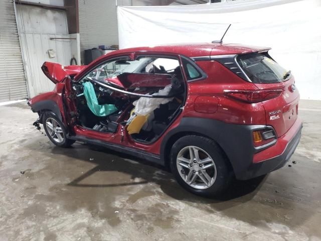 2019 Hyundai Kona SE