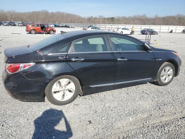 2014 Hyundai Sonata Hybrid