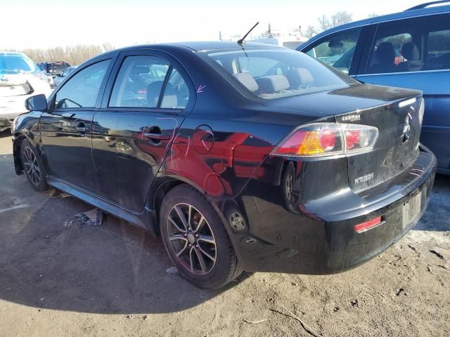 2017 Mitsubishi Lancer ES