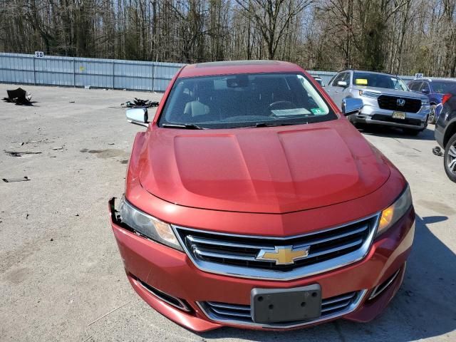 2014 Chevrolet Impala LTZ