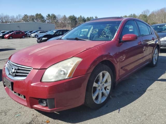 2007 Nissan Maxima SE