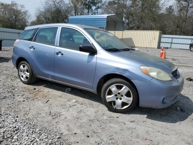 2006 Toyota Corolla Matrix XR