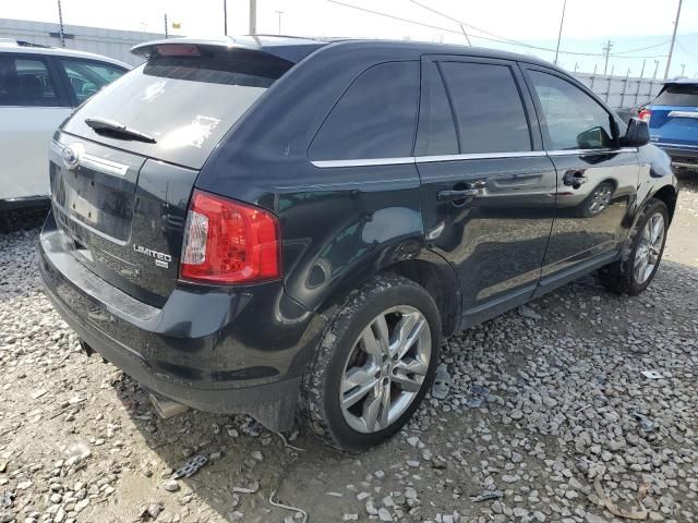 2011 Ford Edge Limited