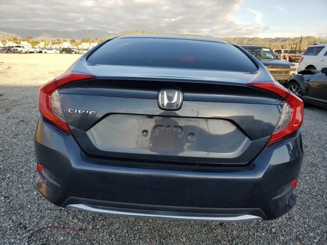 2021 Honda Civic LX