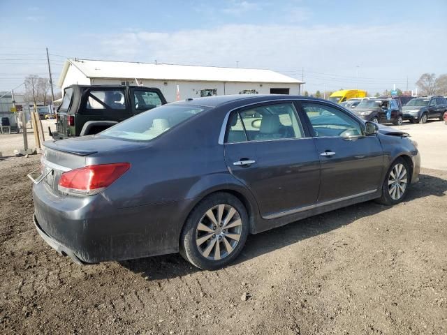 2011 Toyota Avalon Base