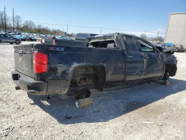 2016 Chevrolet Silverado K1500 LT