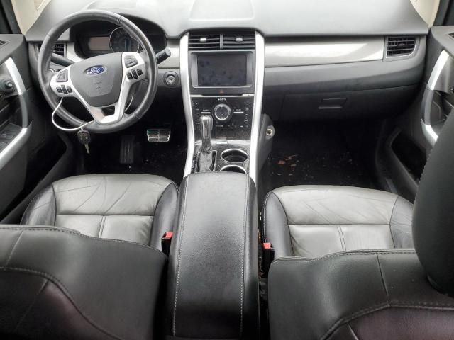 2012 Ford Edge Sport