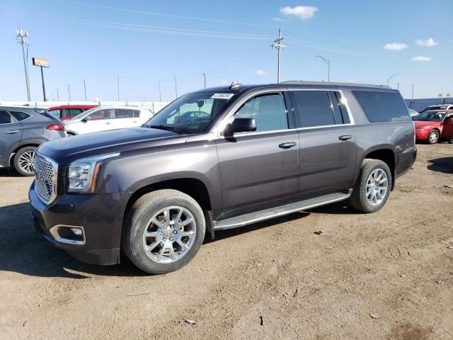 2016 GMC Yukon XL K1500 SLT