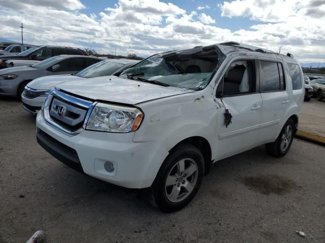 2011 Honda Pilot EXL