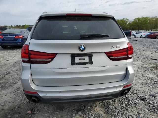 2016 BMW X5 XDRIVE35I