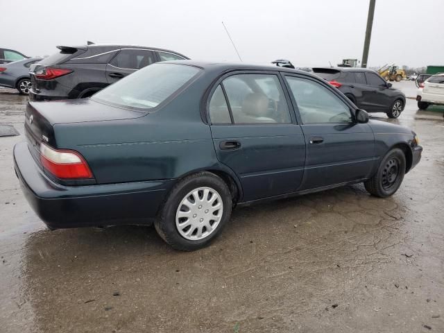 1997 Toyota Corolla Base