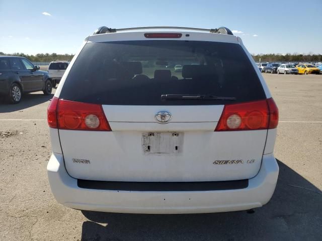 2007 Toyota Sienna CE