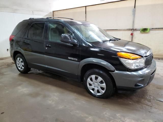 2003 Buick Rendezvous CX