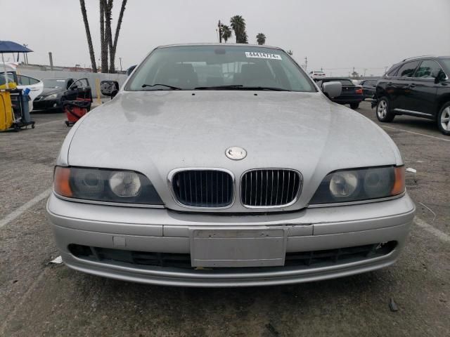 2000 BMW 540 I Automatic