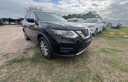 Salvage cars for sale from Copart Houston, TX: 2020 Nissan Rogue S