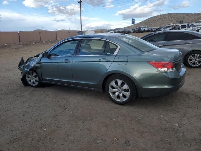 2008 Honda Accord EXL