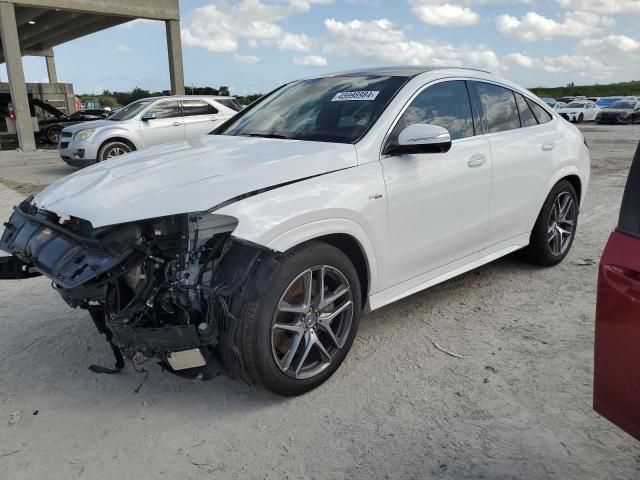 2024 Mercedes-Benz GLE Coupe AMG 53 4matic