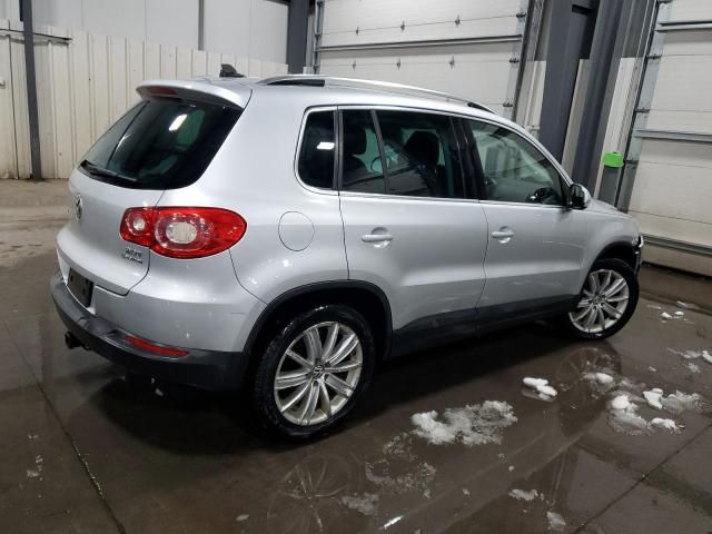 2011 Volkswagen Tiguan S