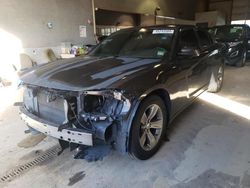 Salvage cars for sale at Sandston, VA auction: 2015 Dodge Charger SE