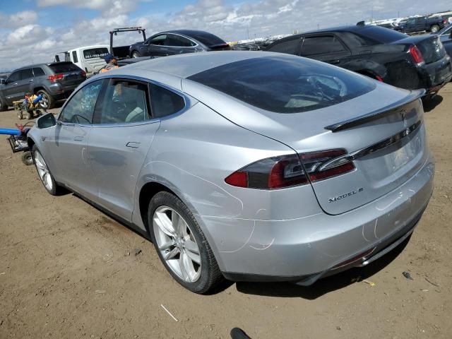 2015 Tesla Model S 85D