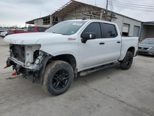 2019 Chevrolet Silverado K1500 LT Trail Boss