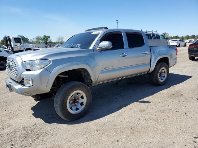 2017 Toyota Tacoma Double Cab