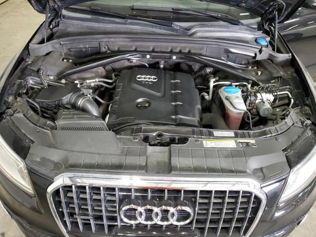 2017 Audi Q5 Premium Plus