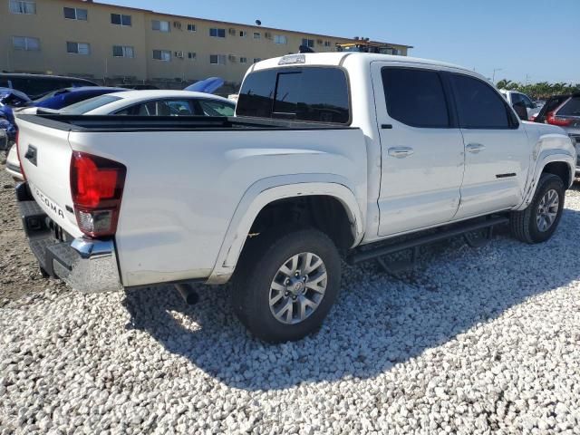 2018 Toyota Tacoma Double Cab