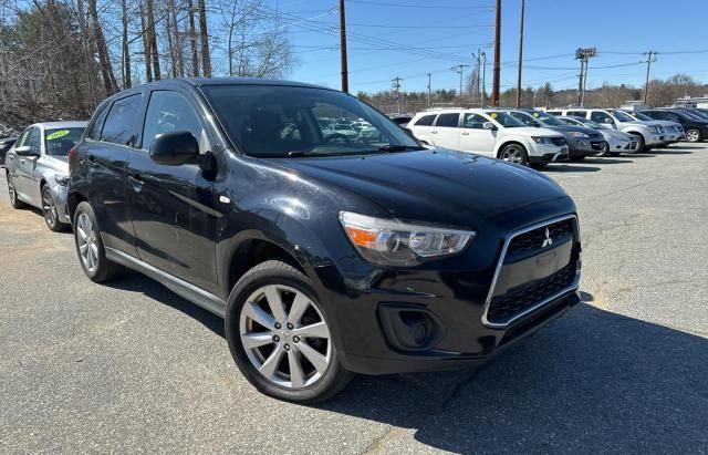 2014 Mitsubishi Outlander Sport ES