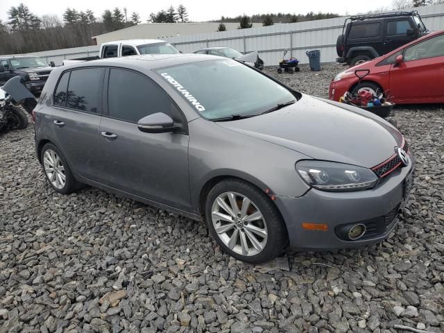 2013 Volkswagen Golf