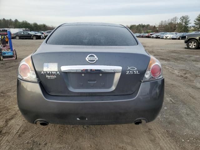 2012 Nissan Altima Base