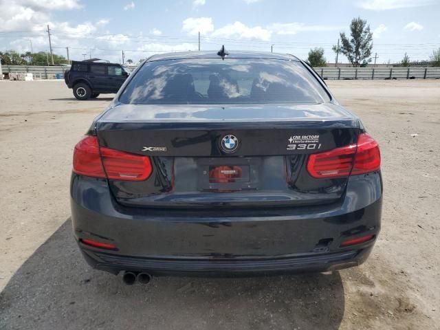 2018 BMW 330 XI