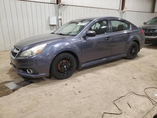 2014 Subaru Legacy 2.5I