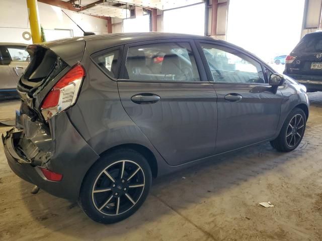 2018 Ford Fiesta SE