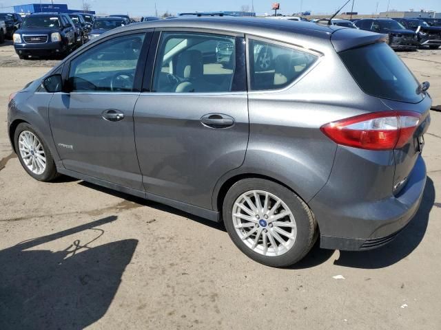 2013 Ford C-MAX SEL