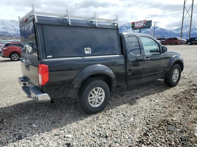 2014 Nissan Frontier SV