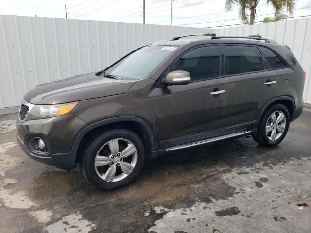 2012 KIA Sorento EX